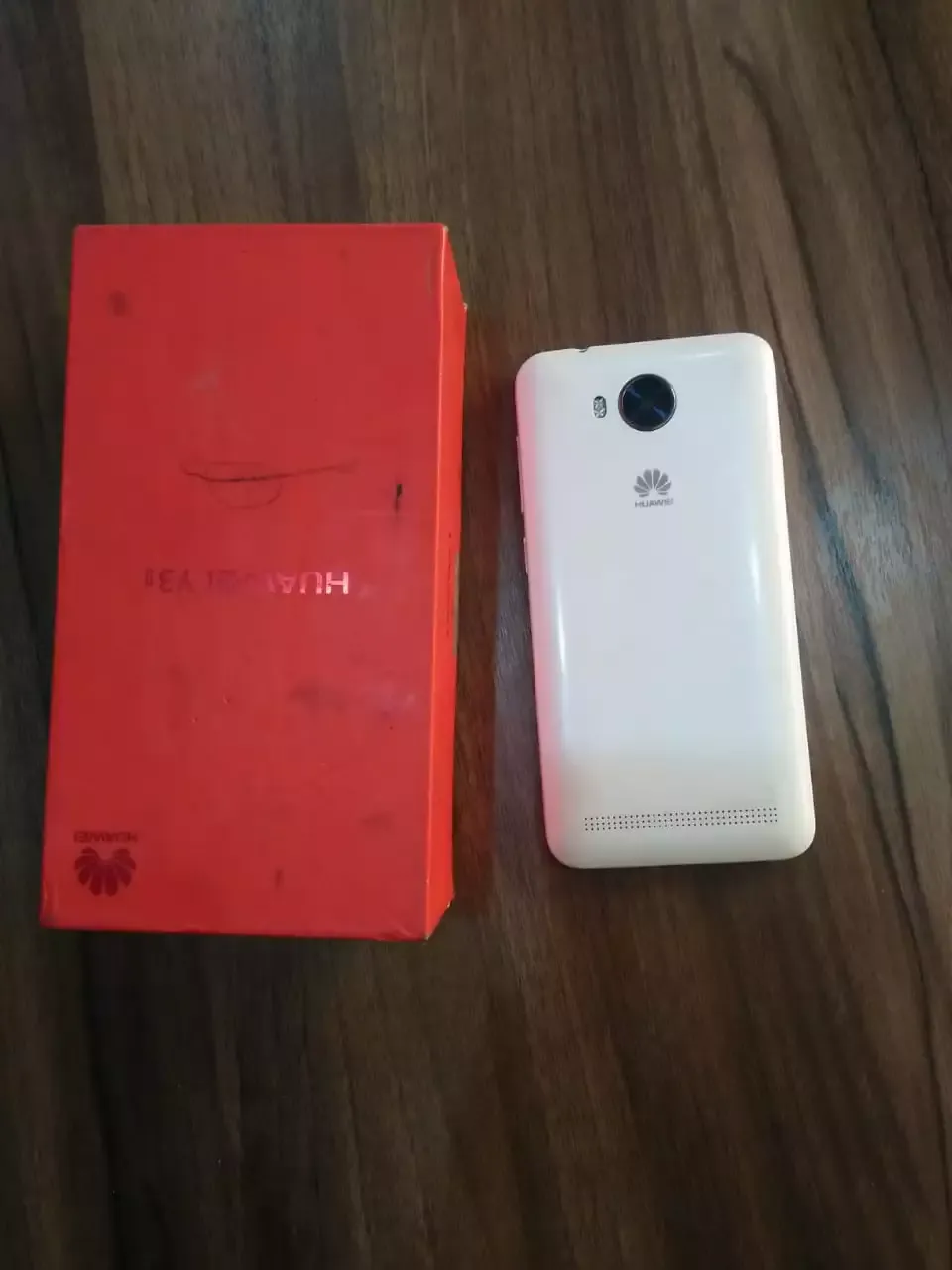 Huawei Y3II Good Condition for Sale - ad image 3